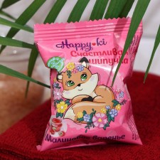 The sparkling bathroom “Heppiki. Happy sparkle »Children's, flavored, 40 g
