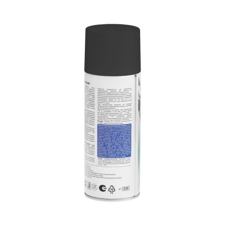 Universal soil Vixen, acrylic black, aerosol 520 ml VX-22001-3