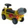 Baby machine gun Farfello "Concrete Muscal", yellow color