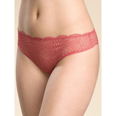 Women's underpants, size 46, red color