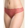 Women's underpants, size 46, red color