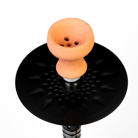 Hookah "Andy", 52 cm, black-1