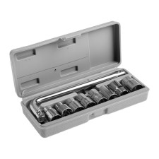 A set of tools in the case of the tundra, universal, 1/2 