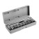 A set of tools in the case of the tundra, universal, 1/2 ", 9 items