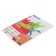 Colored paper A4, 50 sheets of Calligrata pastel, orange, 80 g/m²