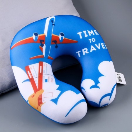 Antistress Pillow "Ticket"-1
