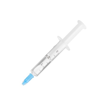 Silicone oil REXANT, PMS-60000, 2 ml, syringe, "Demopter"-2