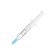 Silicone oil REXANT, PMS-60000, 2 ml, syringe, "Demopter"