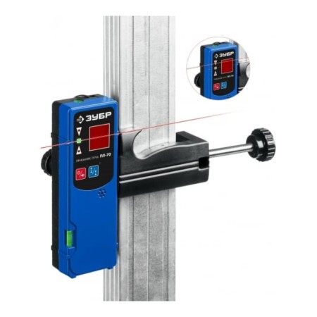 Receiver for a linear level of the bison 34949, pl-70-2