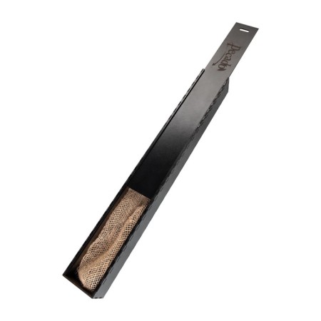Long box Pecado BDSM, wood, black color-2