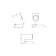 Technical TR029-3-20W3K-B, LED, 18 W, 138x110x195 mm, 1800 lm, 3000k, black, black