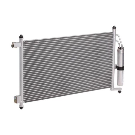 Note air conditioner radiator (06-)/Tiida (04-)/Juke (10-) Nissan 92110-BA60A, LUZAR LRAC 14AX