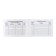 A6, 16 sheet preventive vaccination certificate, coated cardboard 190 g/m², an offset block 65 g/m². Form No. 156/U-93