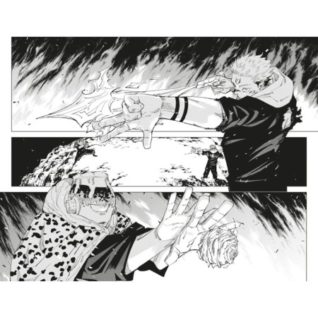 Magic battle. Book 7. The incident in Sibua. Glorus thunder, right and wrong. Akuts G.-3