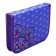 Penal 1 section 130 x 190 x 27 mm, folding bar, textile, PCT 07-20 "Indian Flower" 72215