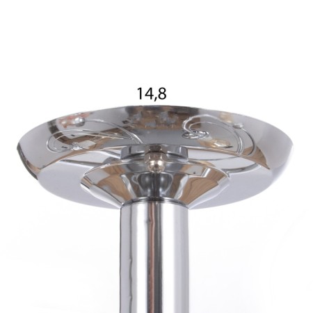 Subtract "Gassi" BP 5x40W E27 Chrome Model: 2595287-4