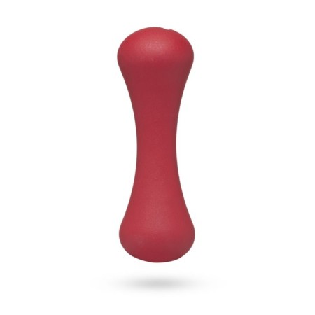 Neoprene dumbbells ATEMI AD07G, cast iron, 4 kg-2