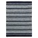 Laos carpet, size 75x160 cm