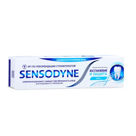 Sensodyne toothpaste “Restoration and Protection”, 75 ml-5