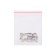 Line LED LED Uniel, L24, 8W, 4200K, 600LM, IP20, with demon. Off., White
