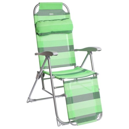Swess chair, 82x59x116 cm, green color-4