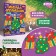 New Year's set for creating a garland of felt “New Year! Christmas tree and gift "