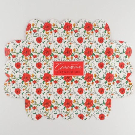 Bearbox, confectionery packaging with PVC lid, “Happiness in every bottom”, 20 x 30 x 8 cm-5
