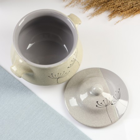 Suditsa "Ornament" 1.65l / 17.5x21.5x19cm, twilight-4