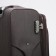 Big suitcase 28 ", lightning department, code castle, 4 wheels, outer pocket, brown color