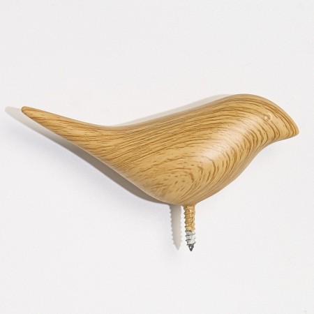 Nast-light decor "Bird" 13 x 4 cm, under a tree-3