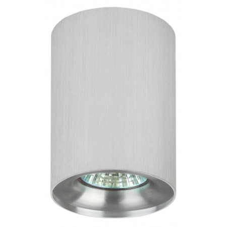 Lamp 1x50W GU10 80x80x10 cm, silver/chrome-1