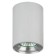 Lamp 1x50W GU10 80x80x10 cm, silver/chrome