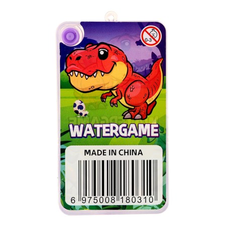 Water game "Dinosaurs", species mix-2