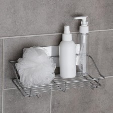 Velcro shelf, 25 × 11 × 5.5 cm
