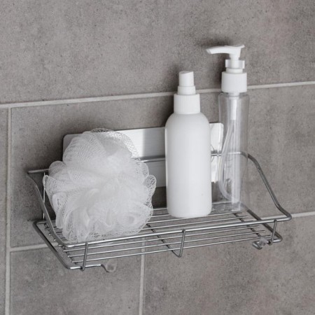 Velcro shelf, 25 × 11 × 5.5 cm