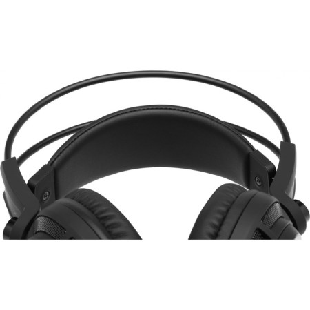 Headphones with microphone MSI DS502 Black 2M Last School Headquarters (S37-0400120-SV1)-2