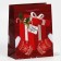 Laminated vertical package “For you”, S 12 x 15 x 5.5 cm, New Year