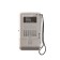 Radio receiver "ether-01", VHF 64-108 MHz, bat. 2XAA (not complete)
