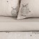 Bed linen "Ethel" 2 joint venture owls (type 2) 175 x 215 cm, 200 x 220 cm, 70 x 70 - 2 pcs