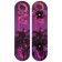 Skateboard Teenage Onlitop, 62 × 16 cm, PVC 50 mm wheels, plastic frame