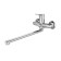 IDDIS zodiac zodisbl2i10wa bath mixer, one -leaf, without watering can and hose, chrome