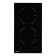 Hon surface NordFrost I-M 3020 b, sensory, 2 burners, black