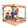 Graduation diploma "Graduate of primary school", 18 x 18, 250 g/sq.m