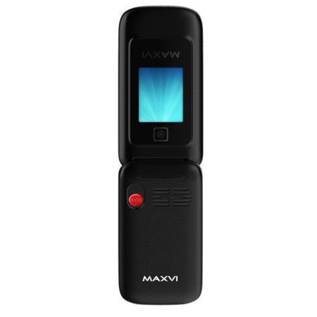 Cell phone Maxvi E8 Black-4