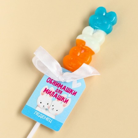 Triple Lollipop "Hugs for Cute", 15 Mix-2