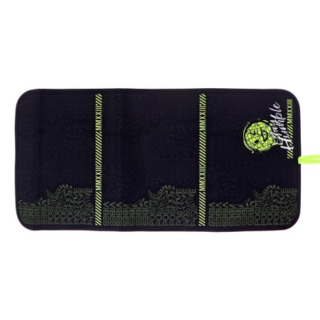 Penal soft twist, 220x460 mm, calligrata, extension "Positive", on lacing, 37 items-6