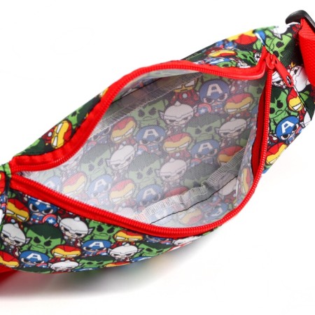 Bag Barry Bag, 25x6x13 cm, Avengers-5