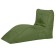 Stear "Chelsea", size 88x65x125 cm, avocado color