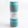 Scotland 098 Gray-turquoise blanket 140x200cm Flice 180g/m PE 100%