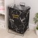 Monroe universal shade "Monroe", 40 × 26 × 50 cm, black color